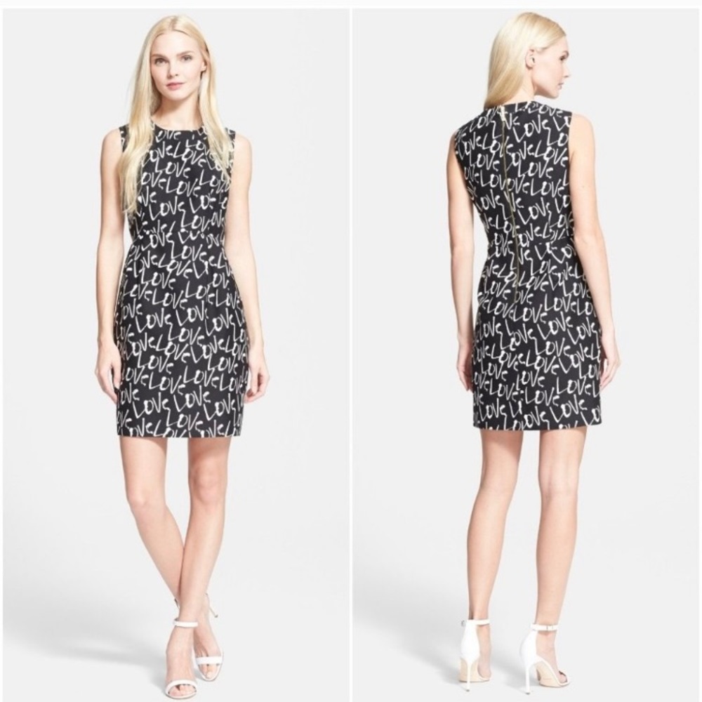 Kate Spade “Love” dress